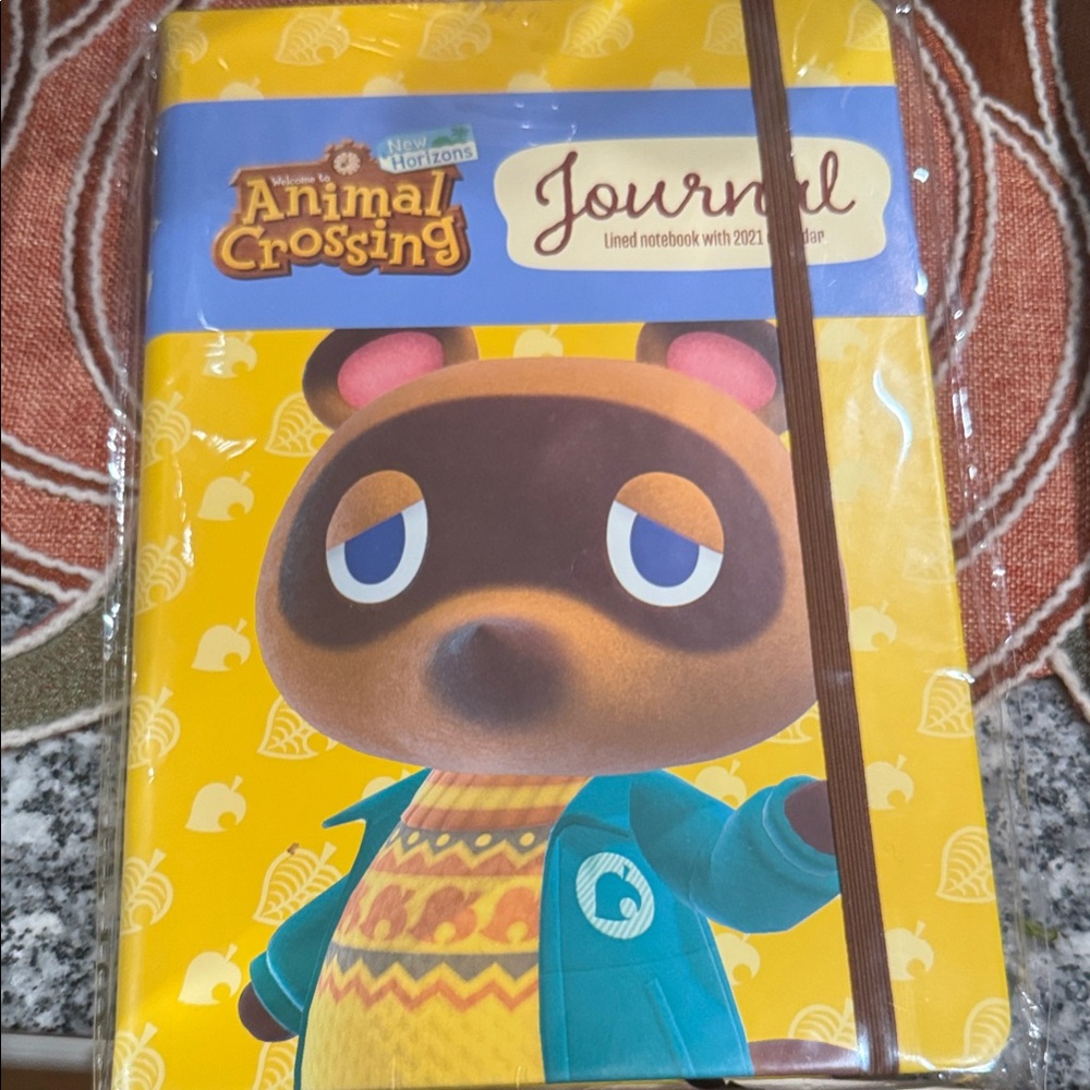 Yellow Journal